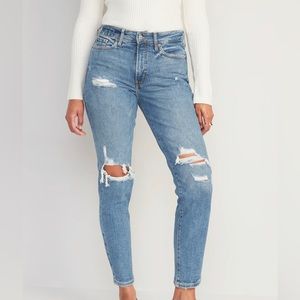 Size 12T | OLD NAVY | OG High Rise Straight